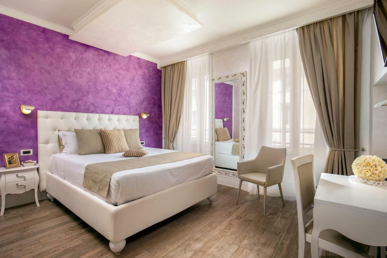 I Fiumi Di Navona Hotel Roma Exterior foto