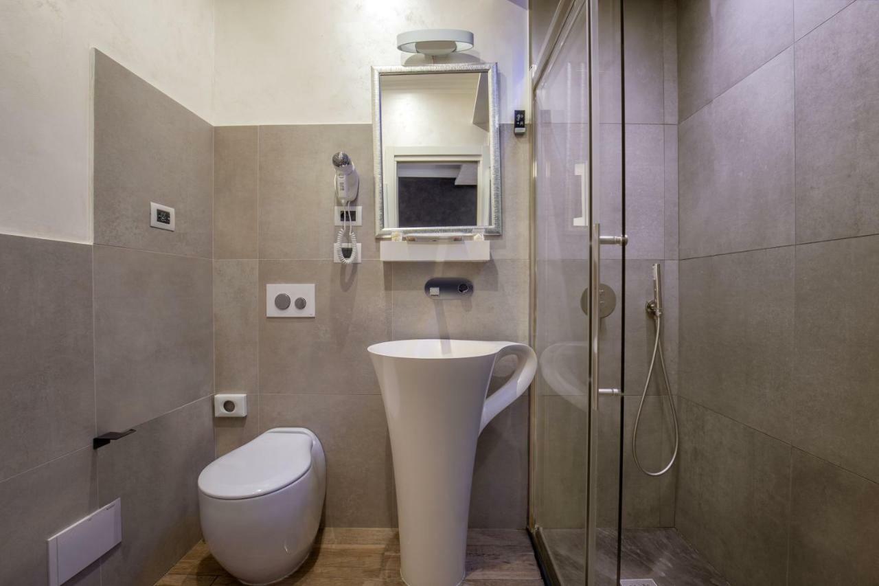 I Fiumi Di Navona Hotel Roma Exterior foto