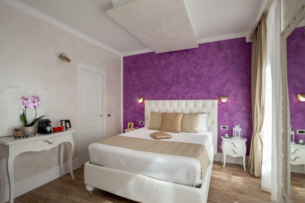 I Fiumi Di Navona Hotel Roma Exterior foto