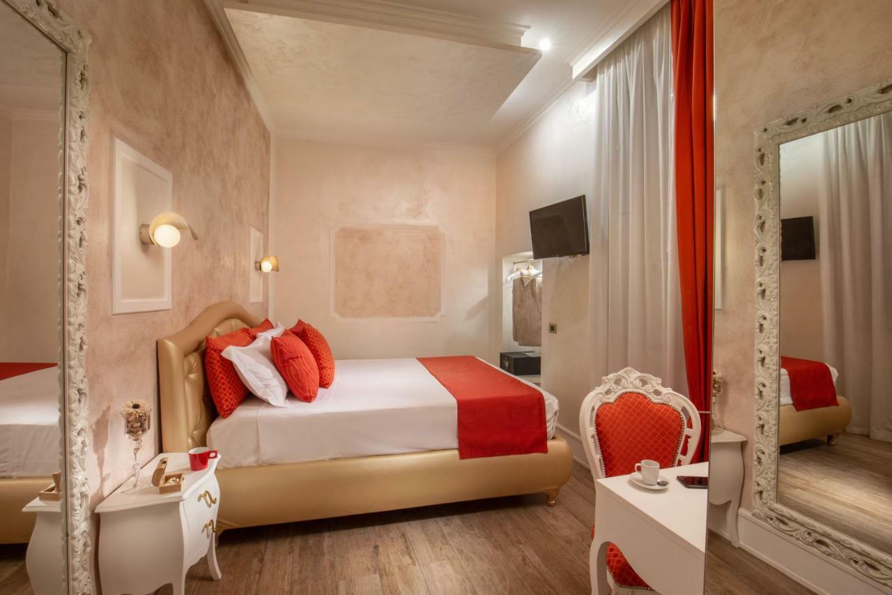 I Fiumi Di Navona Hotel Roma Exterior foto