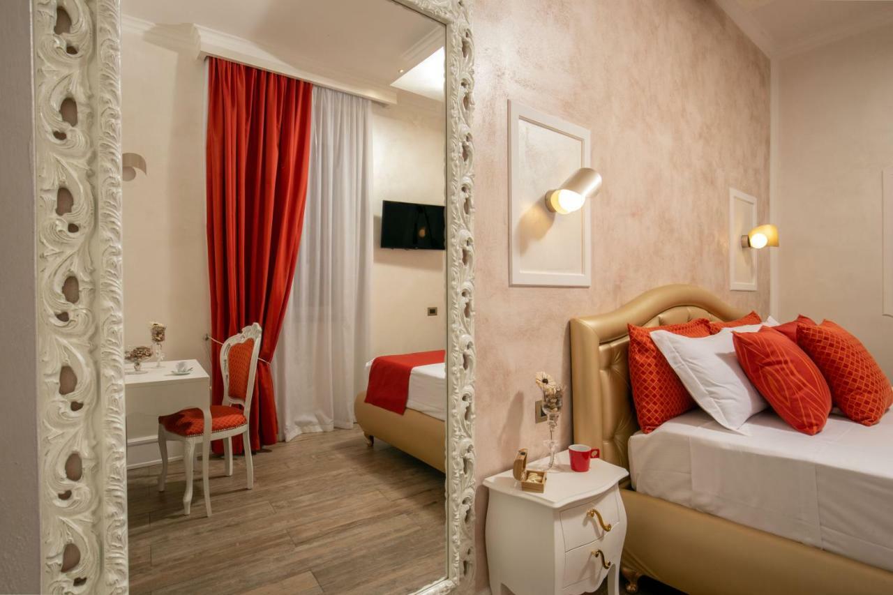 I Fiumi Di Navona Hotel Roma Exterior foto