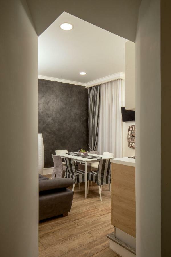 I Fiumi Di Navona Hotel Roma Exterior foto
