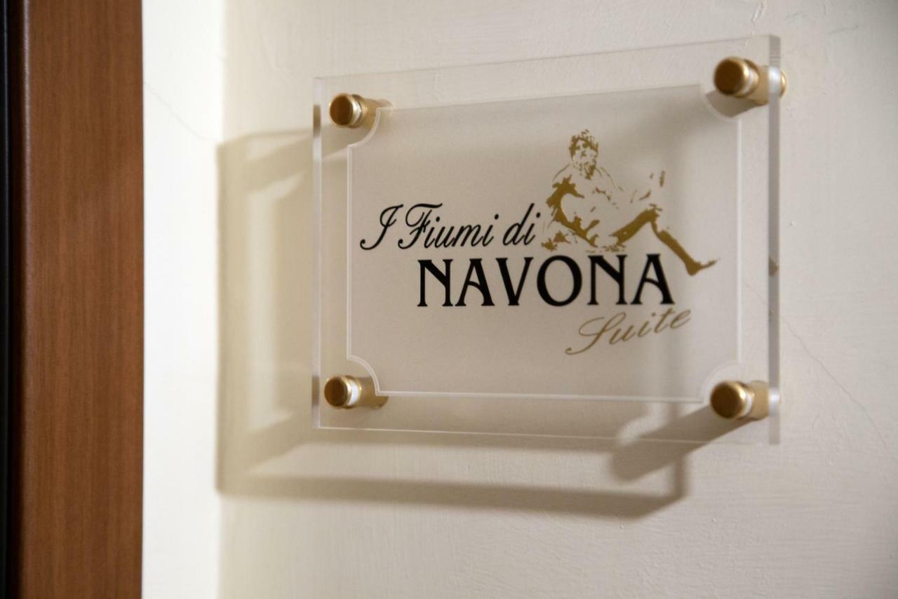 I Fiumi Di Navona Hotel Roma Exterior foto