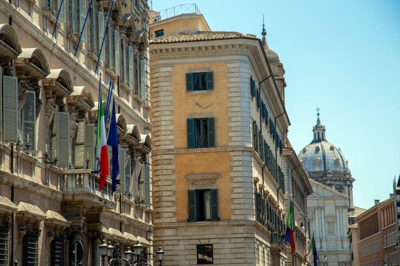 I Fiumi Di Navona Hotel Roma Exterior foto