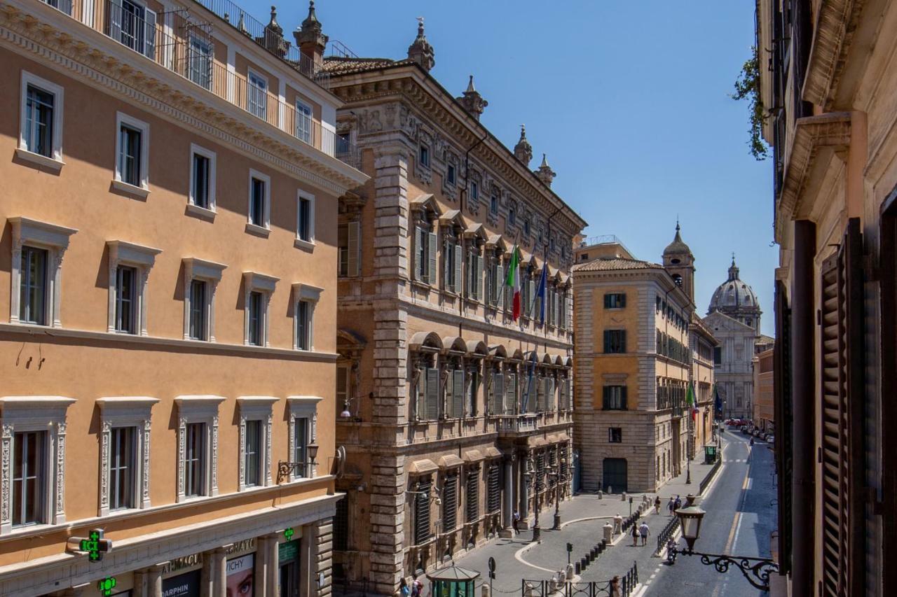 I Fiumi Di Navona Hotel Roma Exterior foto